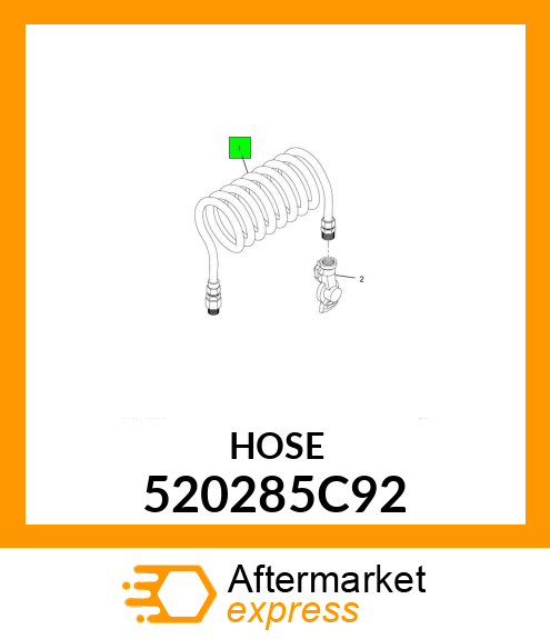 HOSE 520285C92