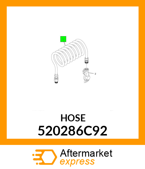 HOSE 520286C92