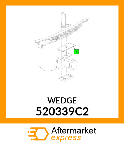 WEDGE 520339C2