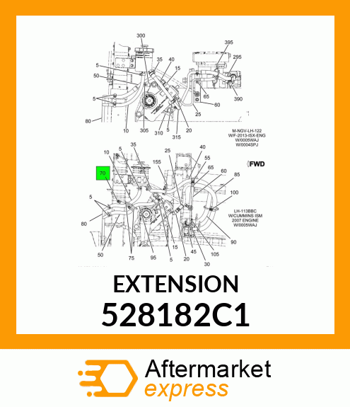 EXTENSION 528182C1