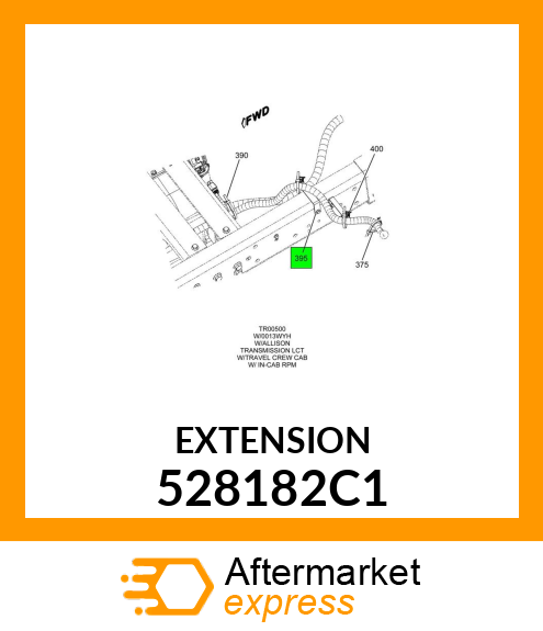 EXTENSION 528182C1