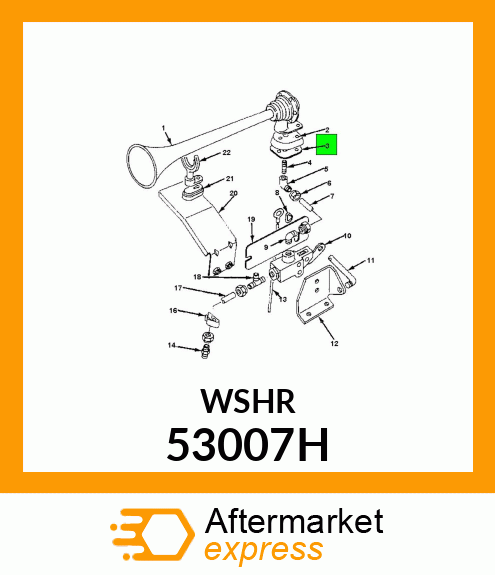 WSHR 53007H