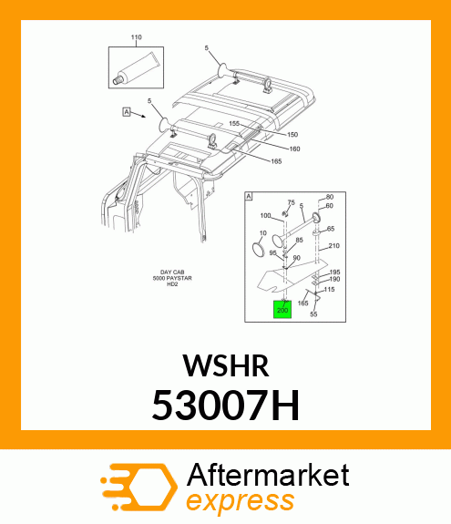 WSHR 53007H