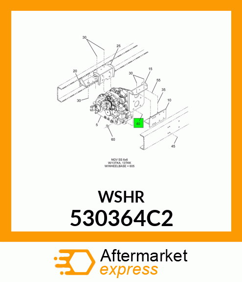 WSHR 530364C2