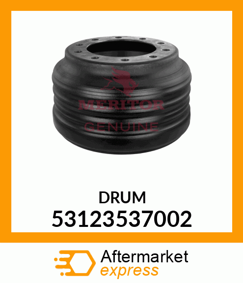 DRUM 53123537002