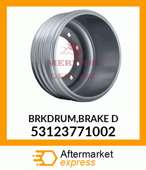 BRKDRUM,BRAKE_D 53123771002