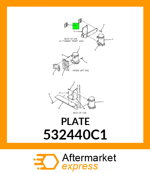 PLATE 532440C1
