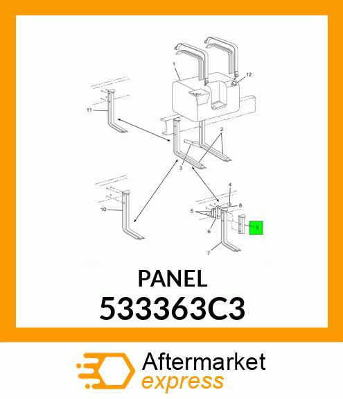 PANEL 533363C3