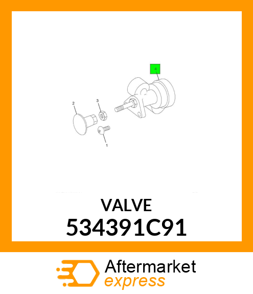 VALVE 534391C91