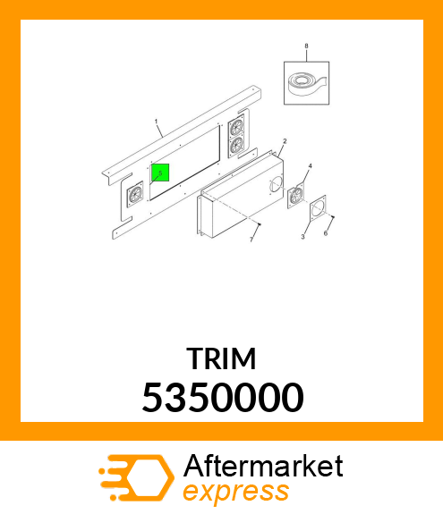 TRIM 5350000