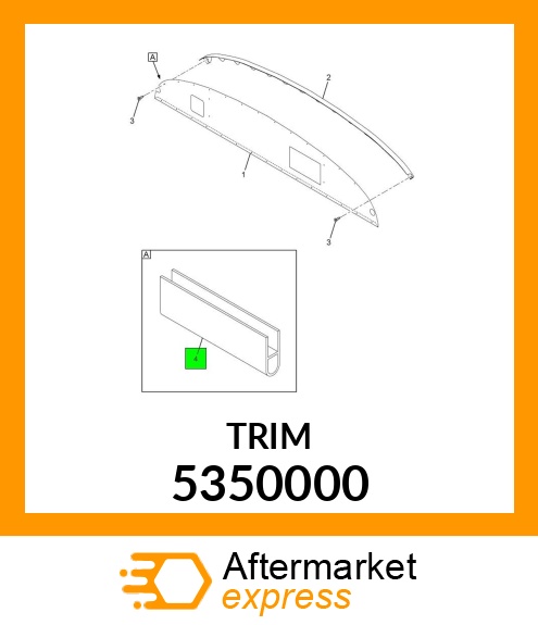 TRIM 5350000