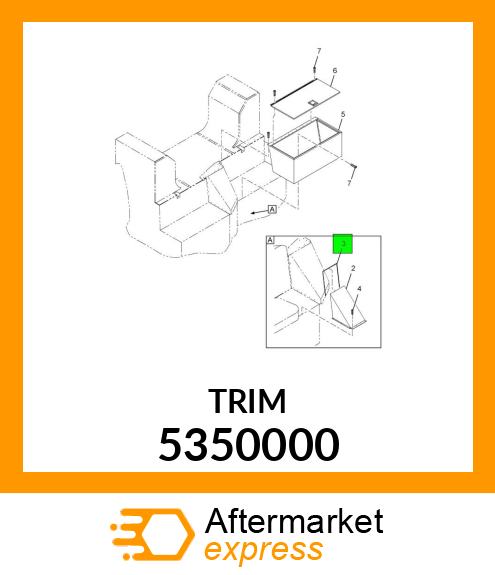 TRIM 5350000