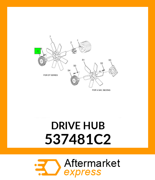 DRIVEHUB 537481C2