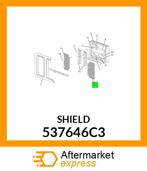 SHIELD 537646C3