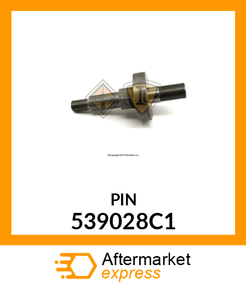 PIN 539028C1