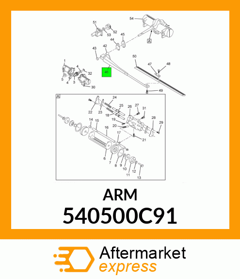 ARM 540500C91