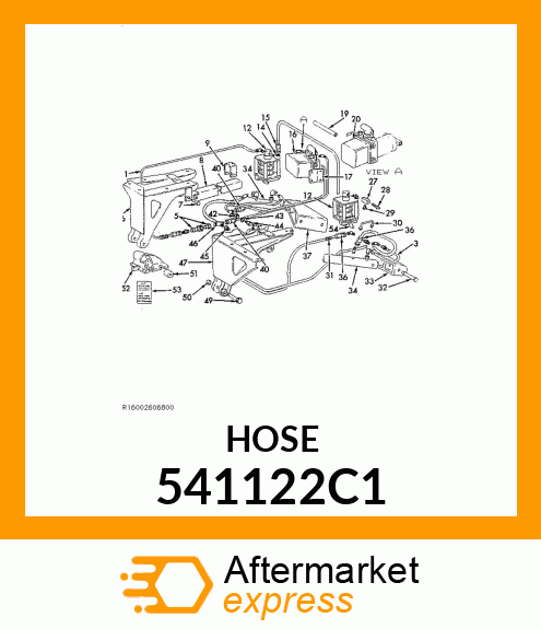 HOSE 541122C1