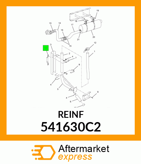 REINF 541630C2