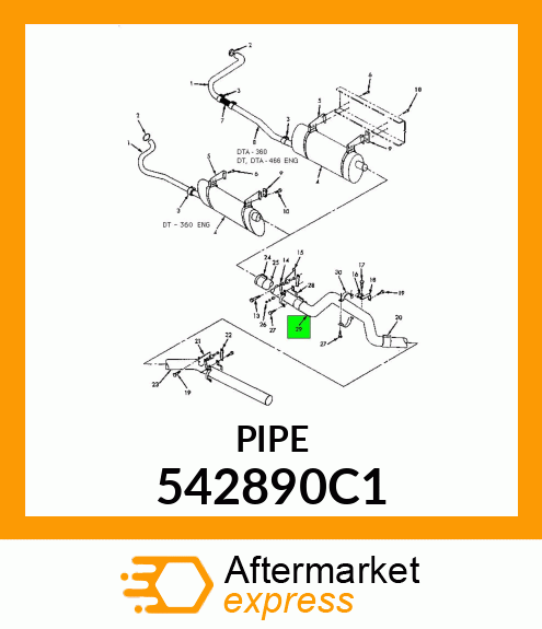 PIPE 542890C1