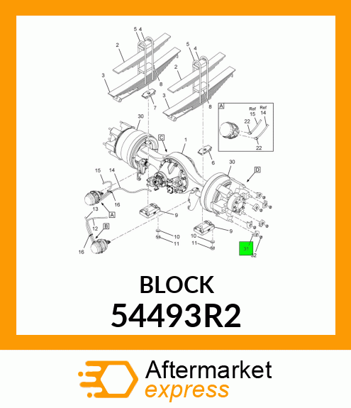 BLOCK 54493R2