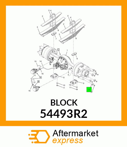 BLOCK 54493R2