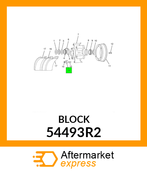 BLOCK 54493R2