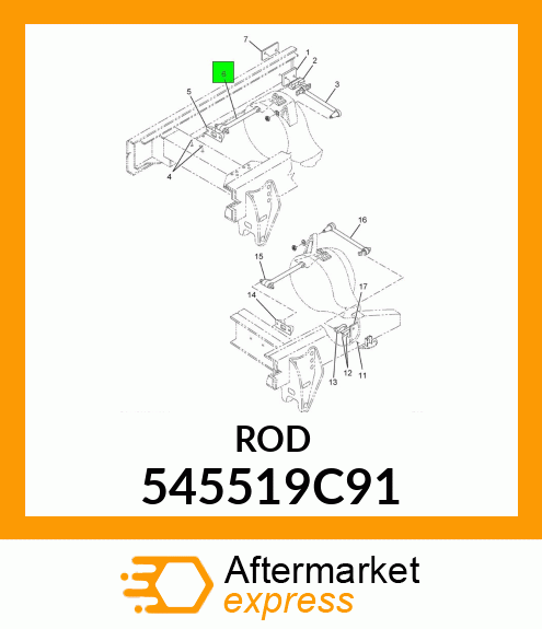 ROD 545519C91