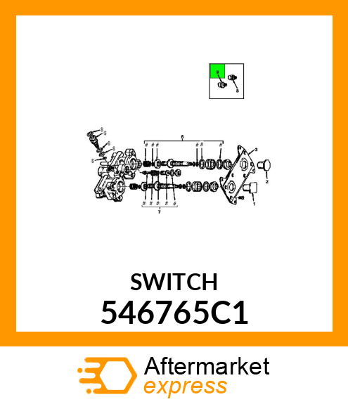 SWITCH 546765C1