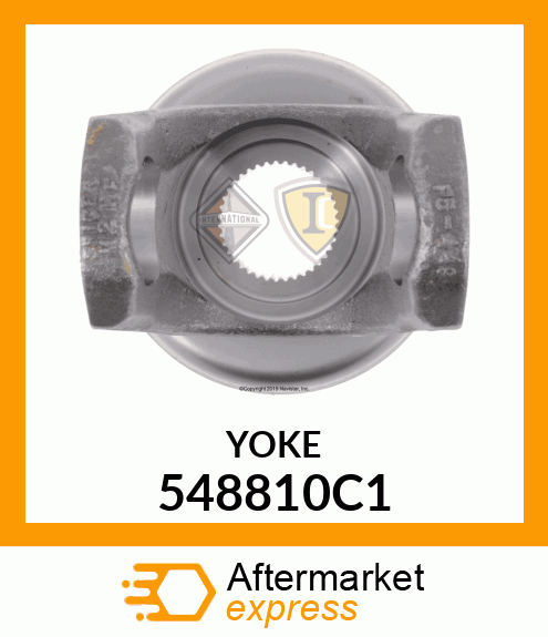 YOKE 548810C1