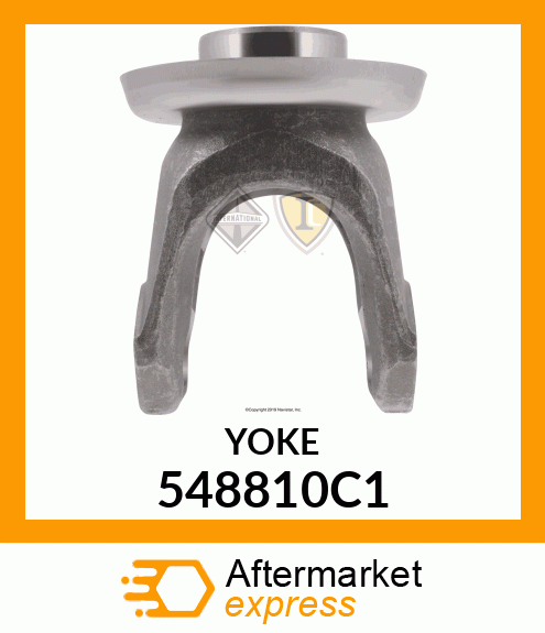 YOKE 548810C1
