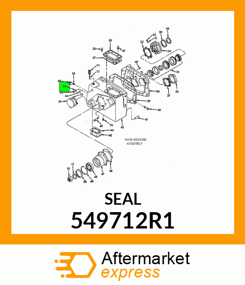 SEAL 549712R1