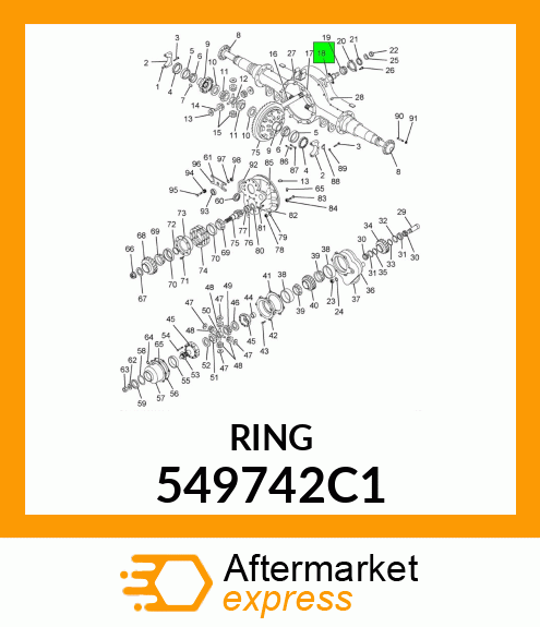 RING 549742C1