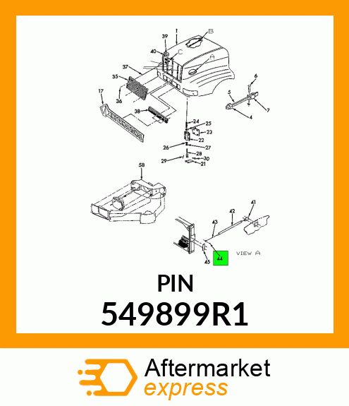 PIN 549899R1