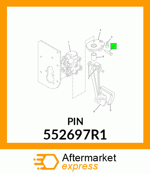PIN 552697R1