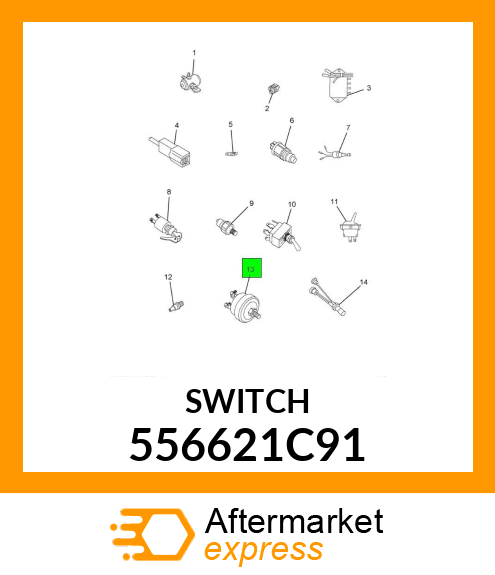 SWITCH 556621C91