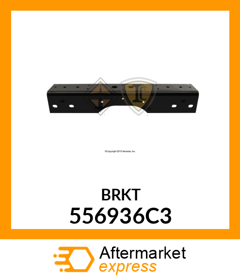 BRKT 556936C3