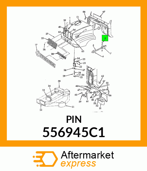 PIN 556945C1
