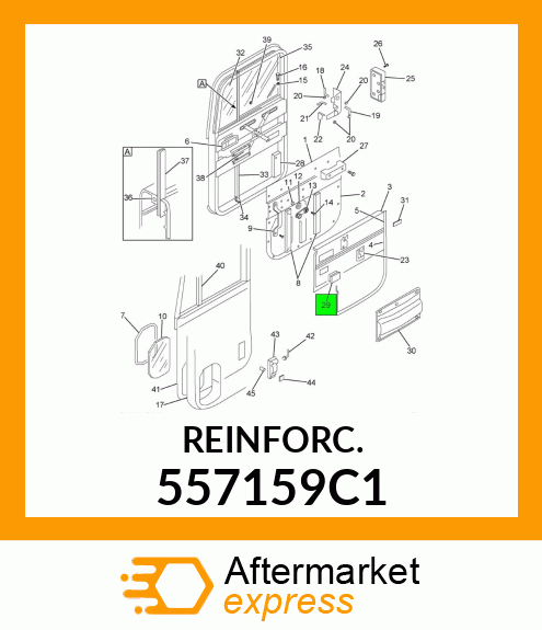 REINFORC. 557159C1