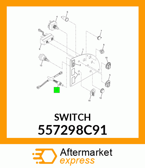 SWITCH 557298C91