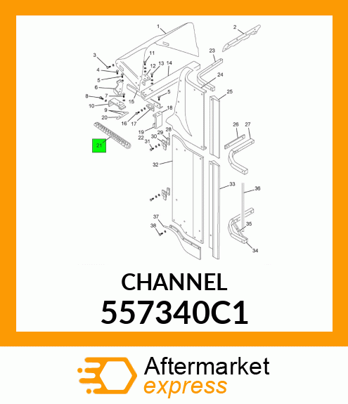 CHANNEL 557340C1