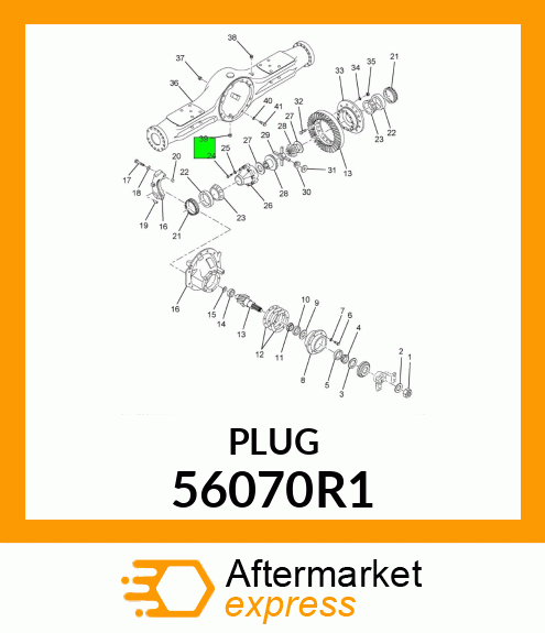 PLUG 56070R1