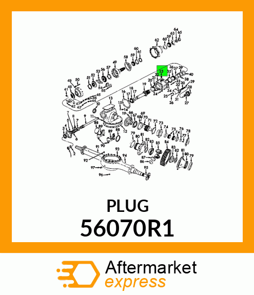 PLUG 56070R1