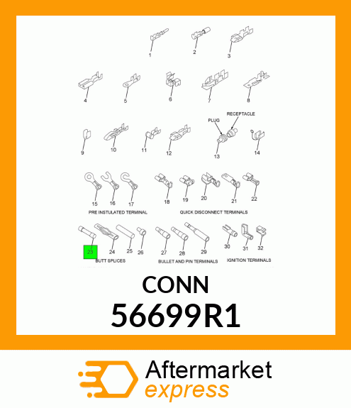 CONN 56699R1