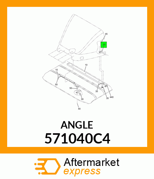 ANGLE 571040C4