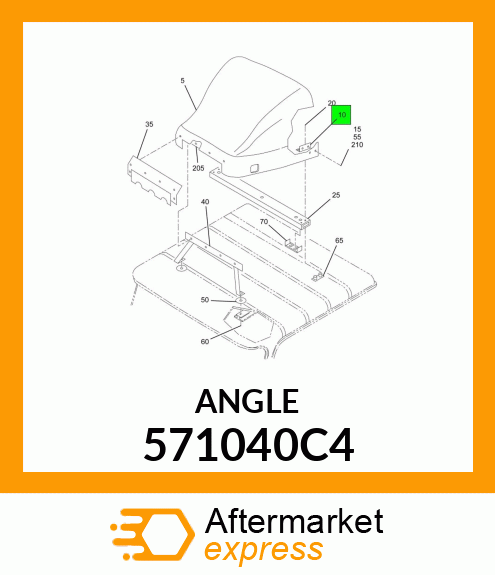 ANGLE 571040C4