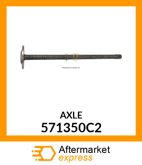 AXLE 571350C2