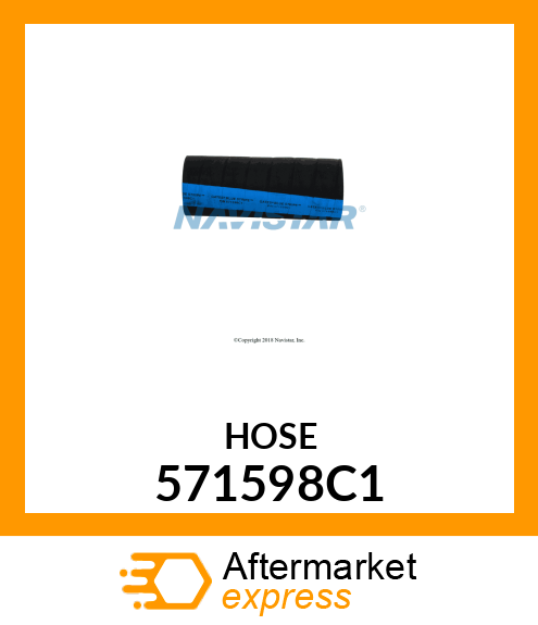 HOSE 571598C1