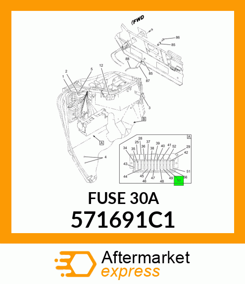 FUSE 571691C1