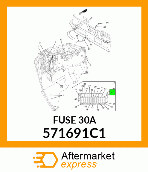 FUSE 571691C1