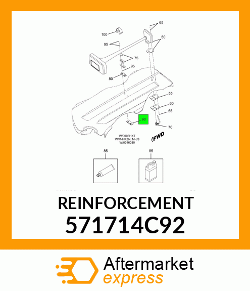 REINFORCEMENT 571714C92